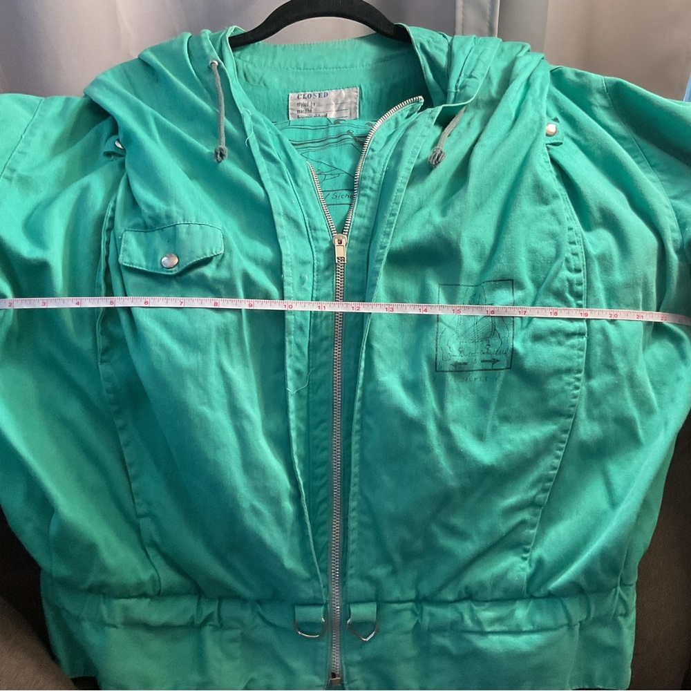 Vintage Closed Marithe Francois Girbaud Jacket - Picture 7 of 10